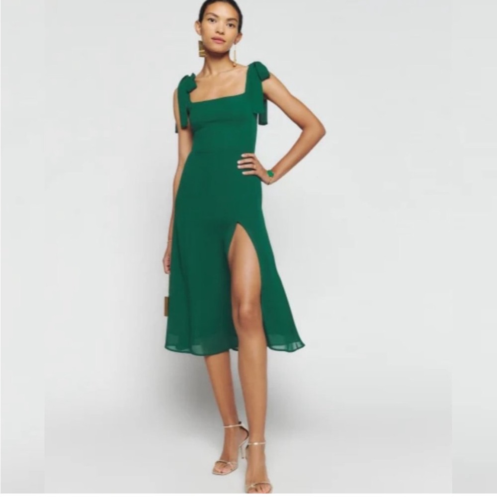 Reformation Twilight dress